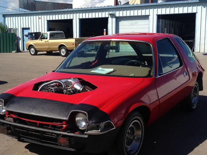 Duke City Auto Body 0