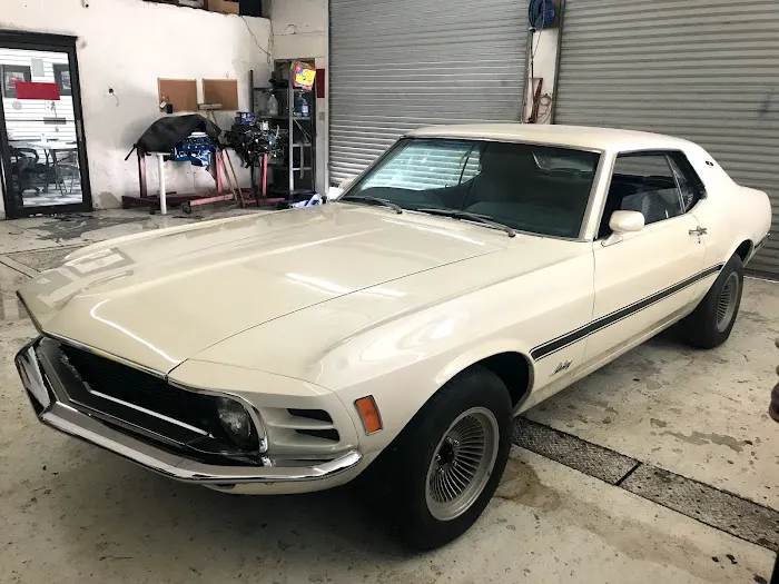 Duke City Auto Body 5
