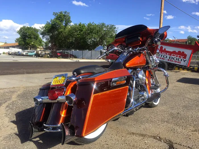 Duke City Auto Body 4