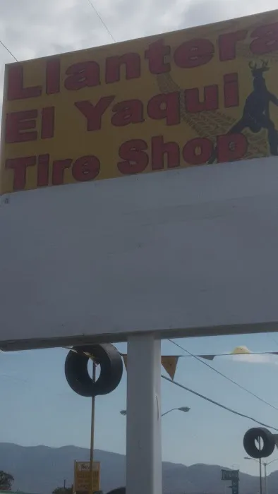 Llantera El Yaqui 2