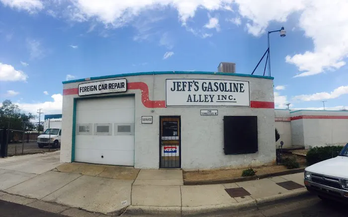 Jeff's Gasoline Alley 2