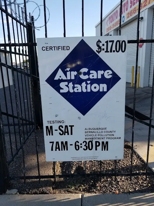 Super 6 Tokyo Auto Services Inc 0