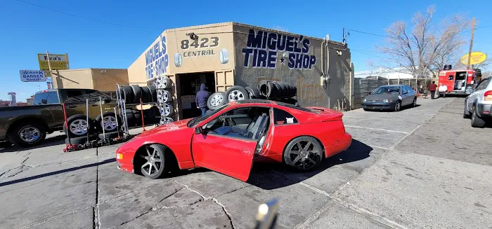 Miguel's Tire Shop 2