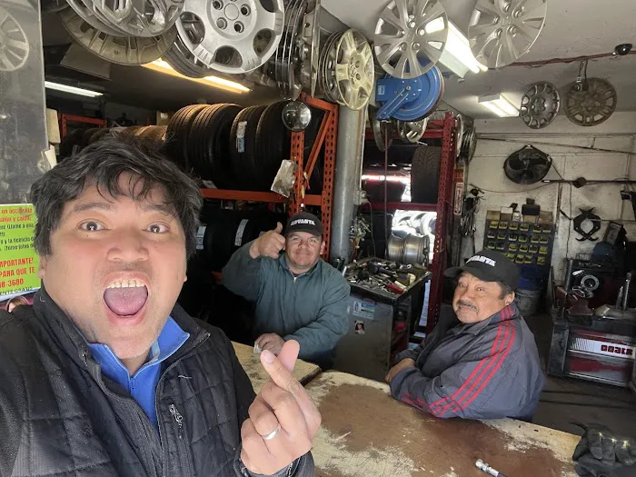 Miguel's Tire Shop 8