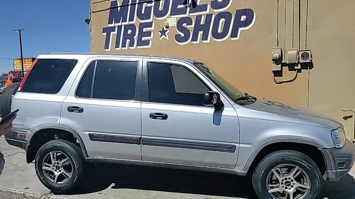 Miguel's Tire Shop 6