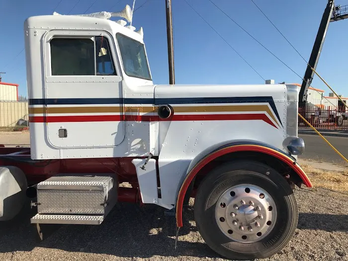 Commercial Collision Services 7