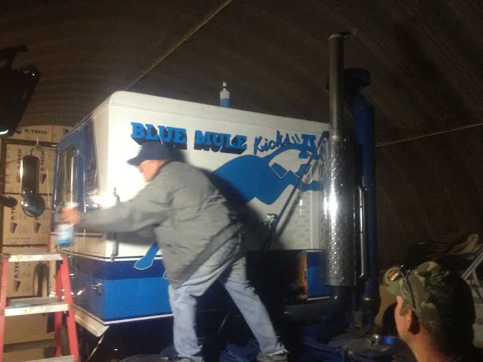 Commercial Collision Services 8