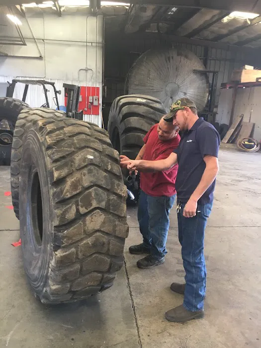 Tire Welder 1