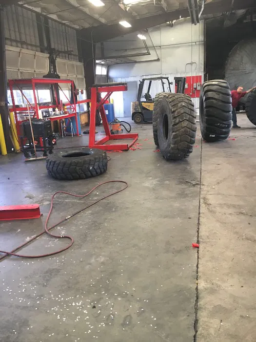Tire Welder 5