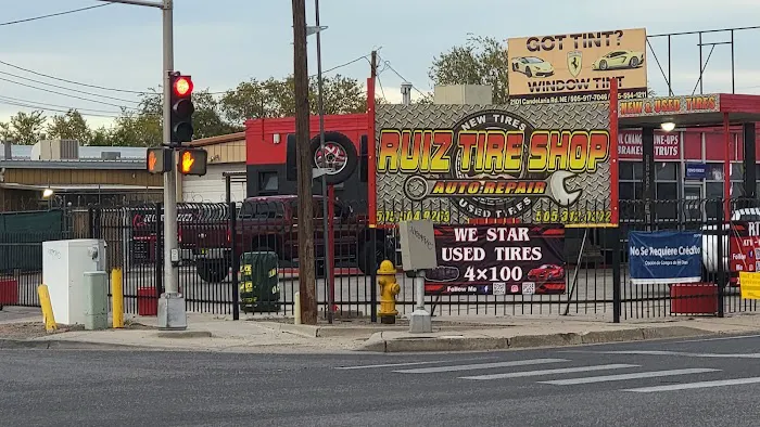 Ruiz Tire Shop LLC 2