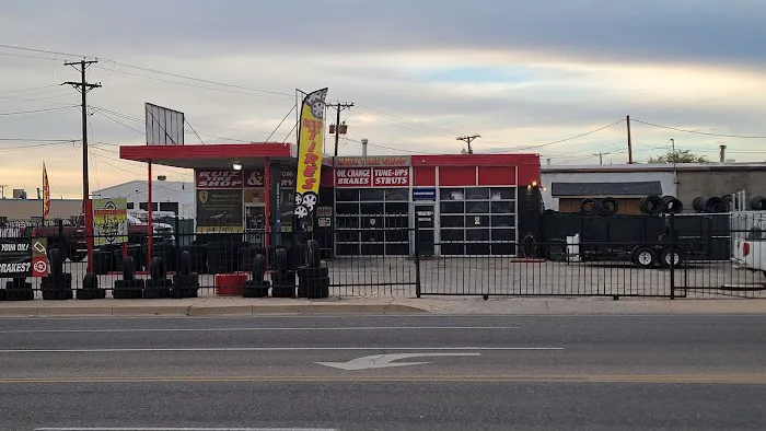 Ruiz Tire Shop LLC 1