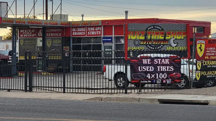 Ruiz Tire Shop LLC 5