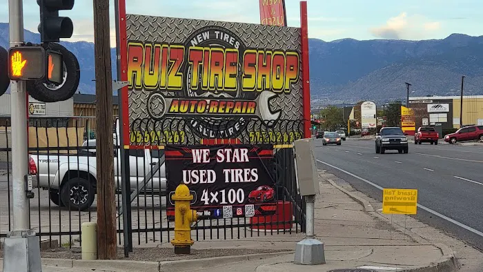 Ruiz Tire Shop LLC 6