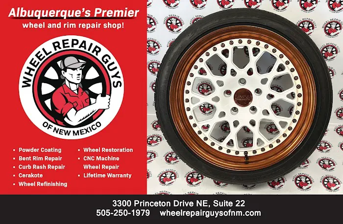 Wheel Repair Guys of NM 9