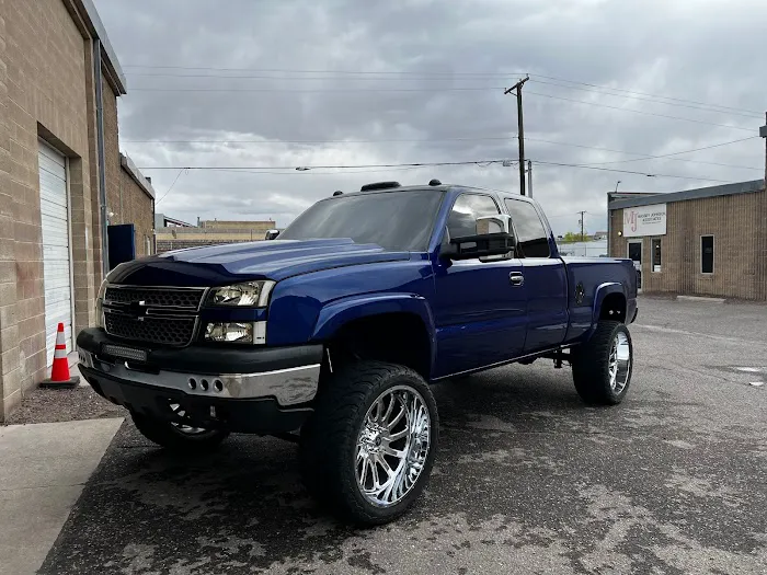 PROSPEROUS AUTO SALES LLC 5