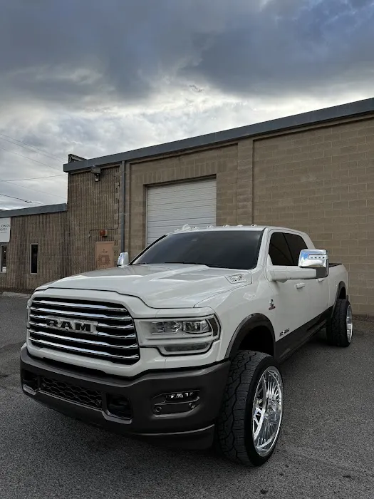 PROSPEROUS AUTO SALES LLC 9