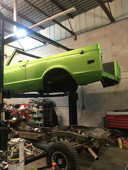 Hogan’s Automotive Electrical Specialists 2