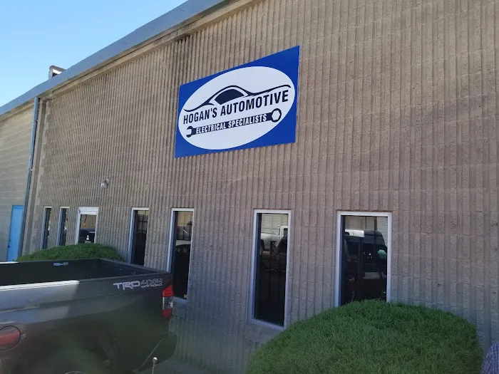 Hogan’s Automotive Electrical Specialists 5
