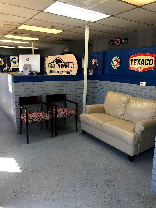 Hogan’s Automotive Electrical Specialists 8
