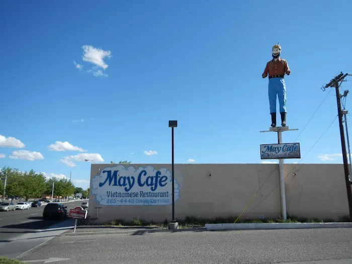 Muffler Man Paul Bunyan 4