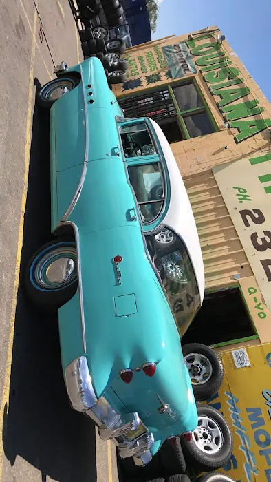 California wheels & Tires 0