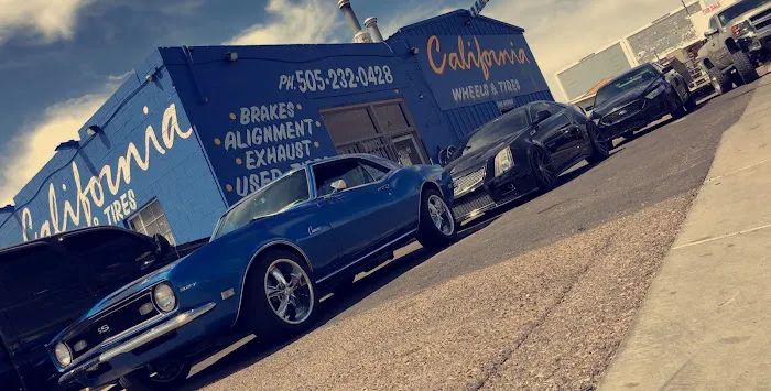 California wheels & Tires 2