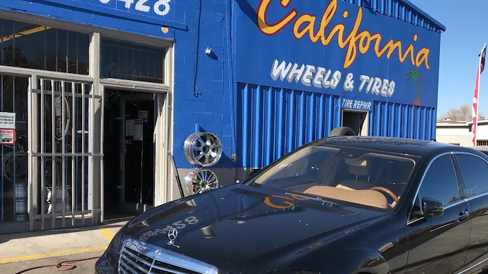 California wheels & Tires 8