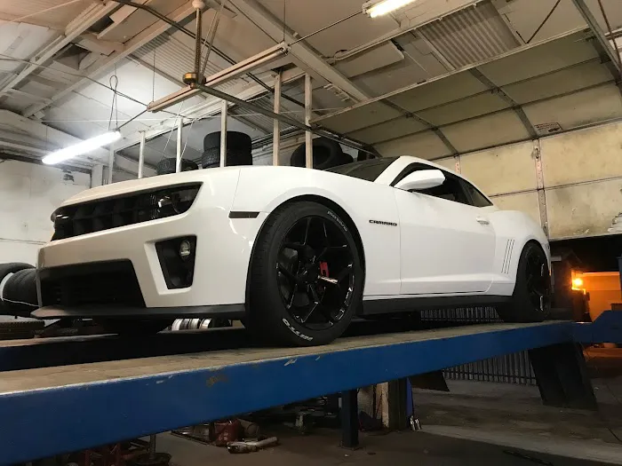 California wheels & Tires 6