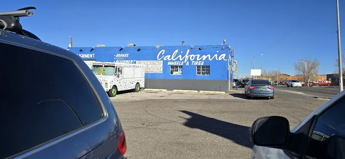 California wheels & Tires 1