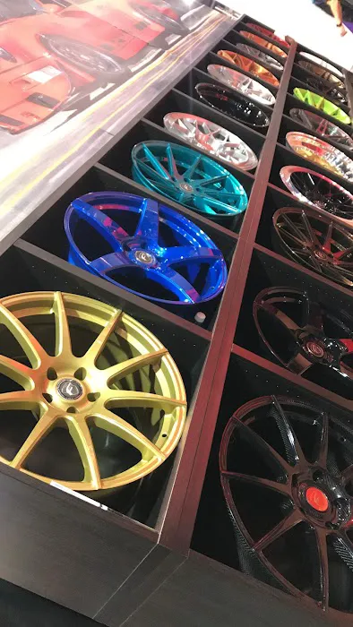 California wheels & Tires 9