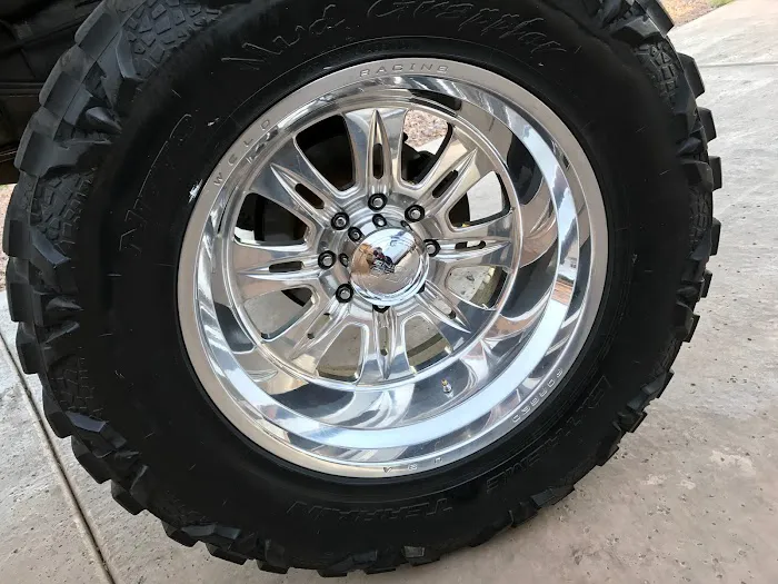 Louisiana Tire Shop 3