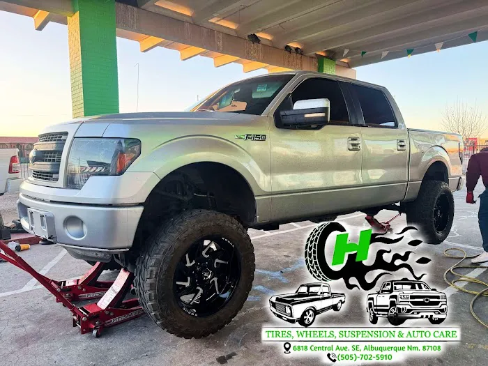 CH Tires, Wheels, Suspension & Autocare 8