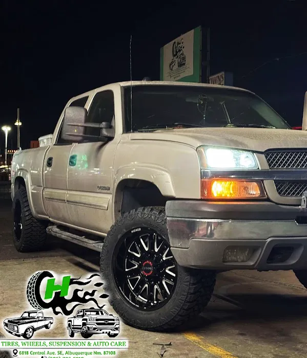 CH Tires, Wheels, Suspension & Autocare 5