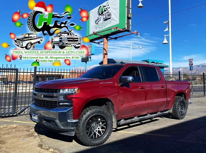 CH Tires, Wheels, Suspension & Autocare 6