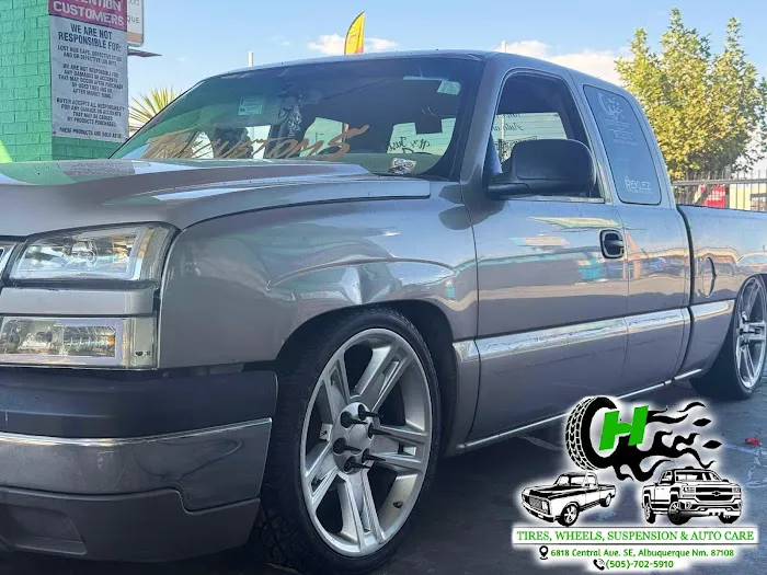 CH Tires, Wheels, Suspension & Autocare 3