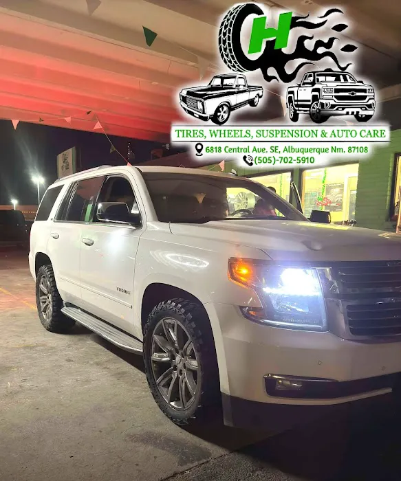 CH Tires, Wheels, Suspension & Autocare 7