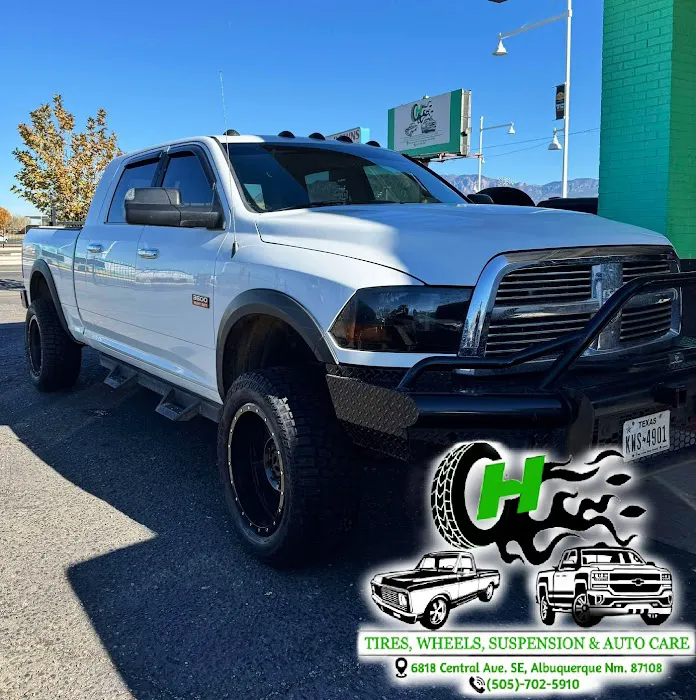 CH Tires, Wheels, Suspension & Autocare 2