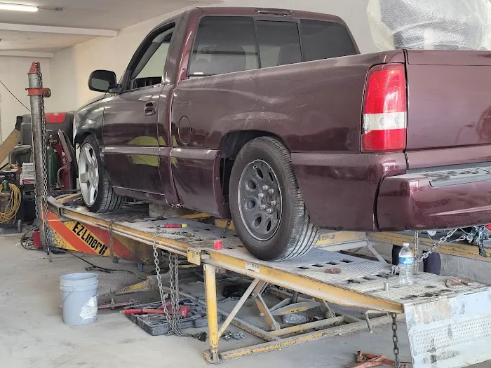 Pedro’s Auto Body Shop 1