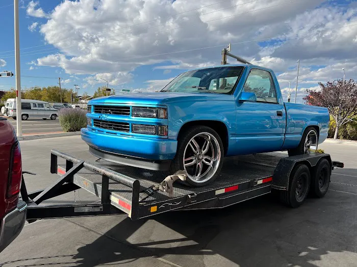Pedro’s Auto Body Shop 7