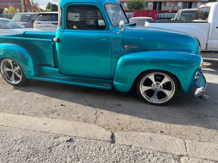 Pedro’s Auto Body Shop 6