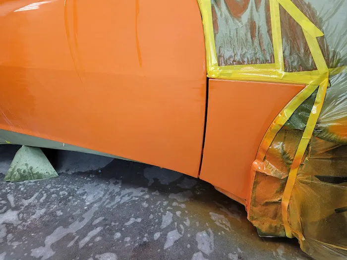 Pedro’s Auto Body Shop 5