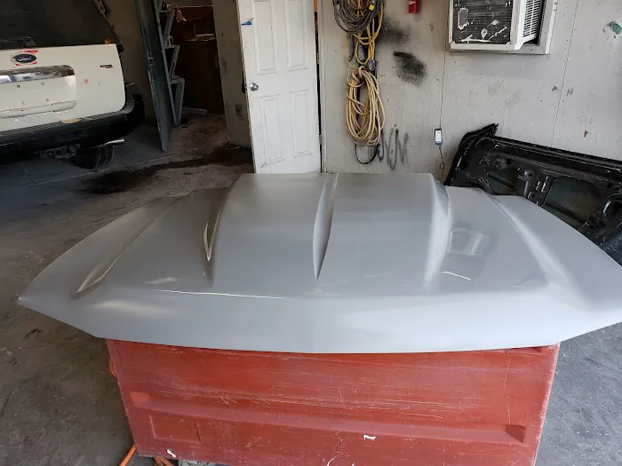 Pedro’s Auto Body Shop 9
