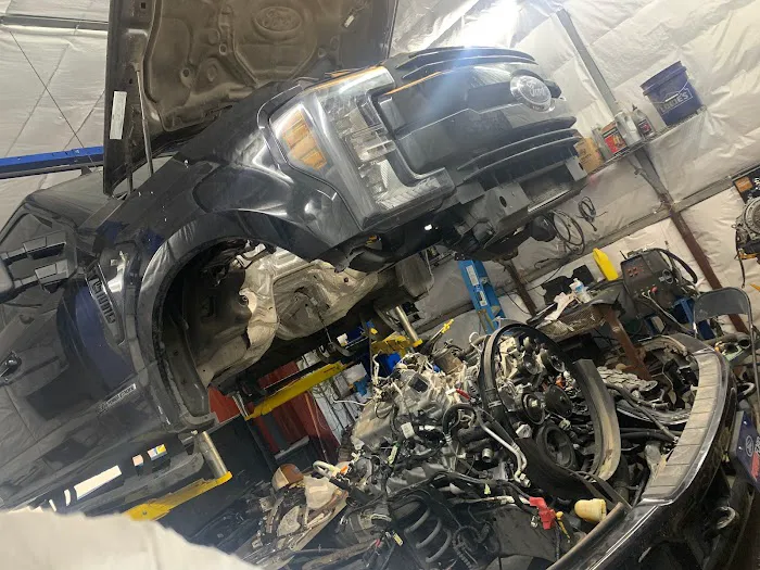Ibarra’s auto diesel 6