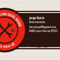 Ibarra’s auto diesel ico