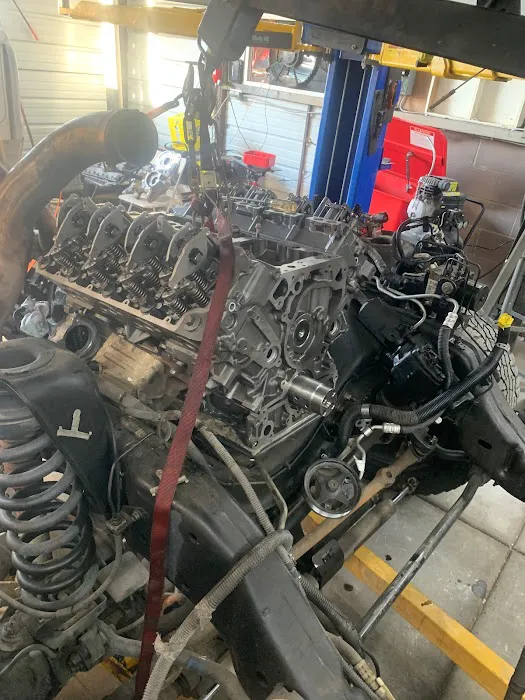 Ibarra’s auto diesel 5