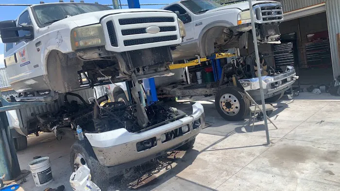 Ibarra’s auto diesel 2