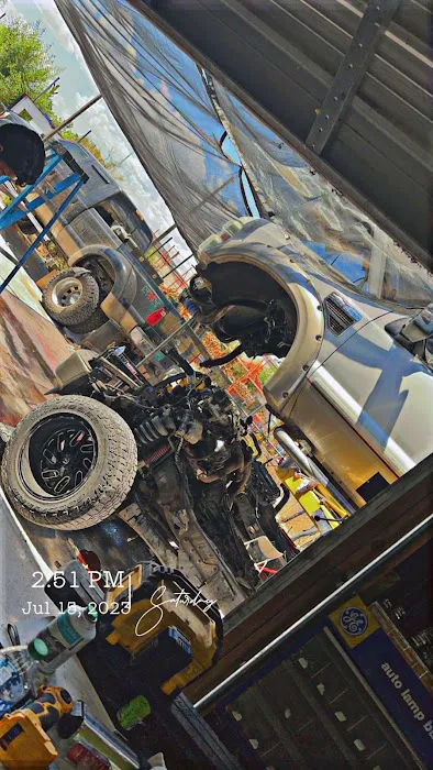 Ibarra’s auto diesel 8