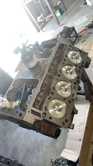 Ibarra’s auto diesel 9