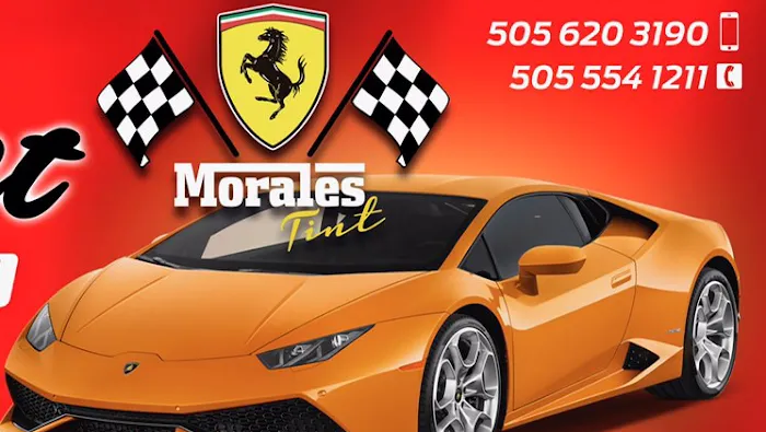 Morales Tint LLC 8