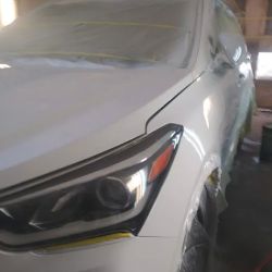 Ontiveros Body Shop ico